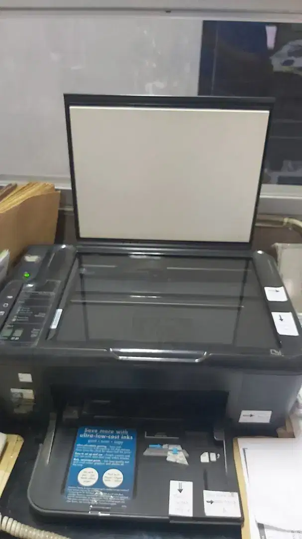 Printer,scan,copy hp deskjet advantage K209A