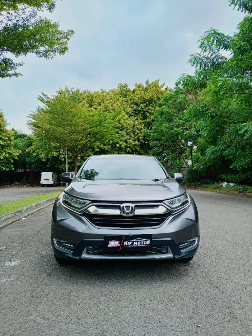 HONDA CRV 1.5 TURBO PRESTIGE 2018