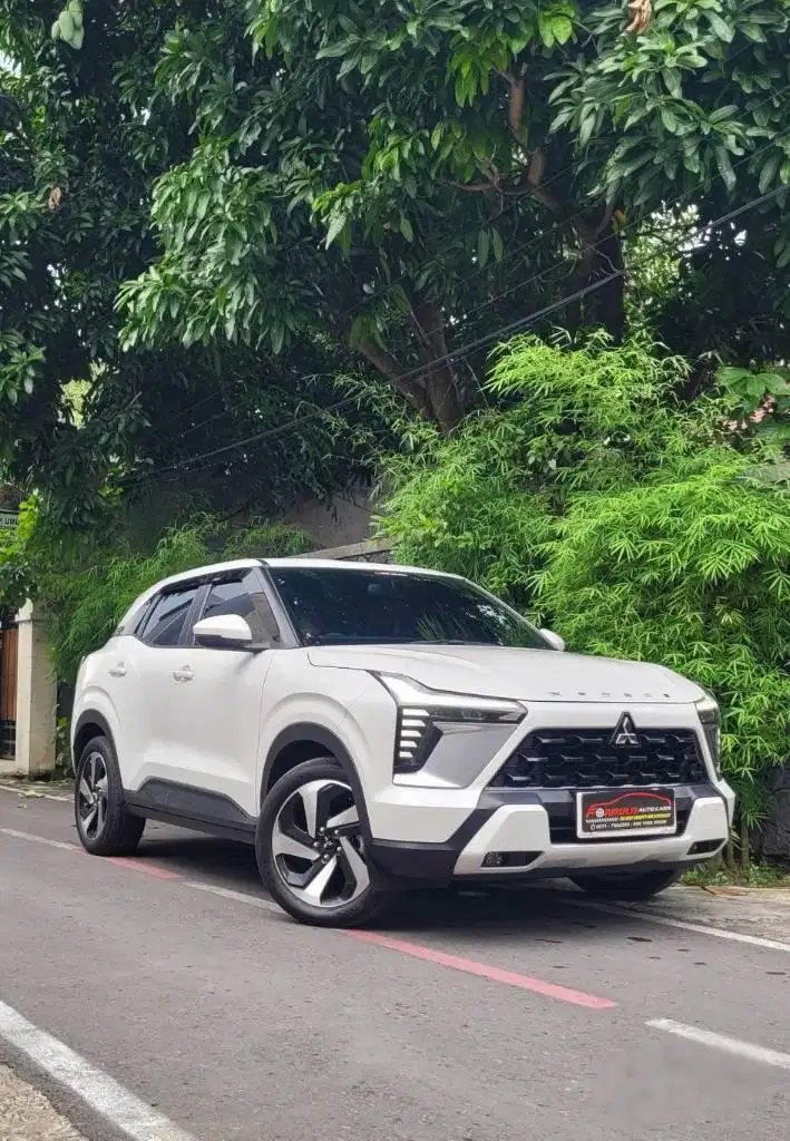 th 2024, ALL NEW XFORCE 1.5 ULTIMATE Automatic
km 10 ribuan, plat AD