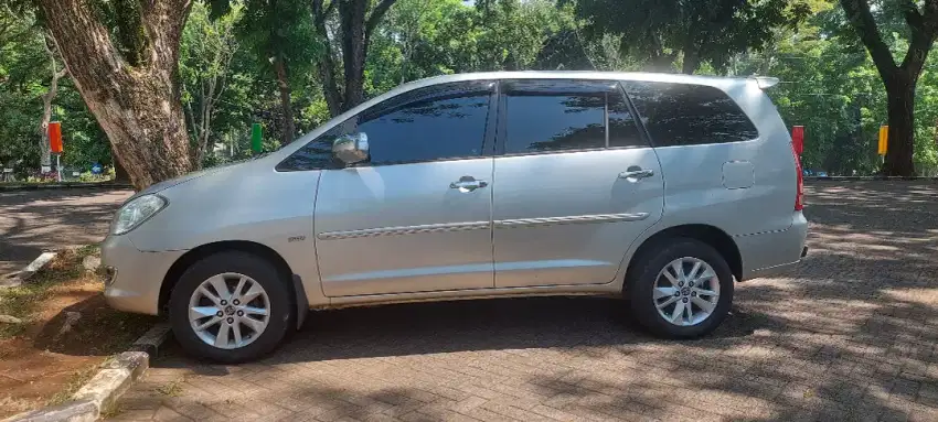 Kijang Innova Tipe G. Bensin Automatic Tahun 2006