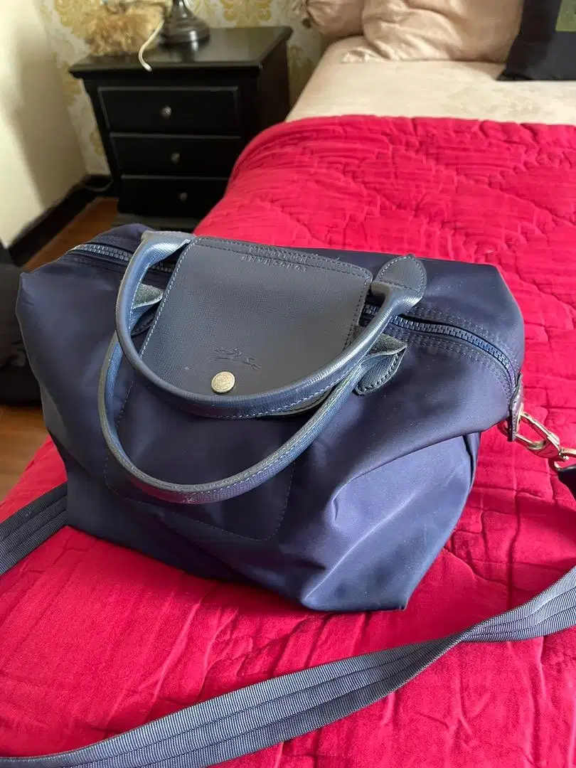 Tas Longchamp Original Size S