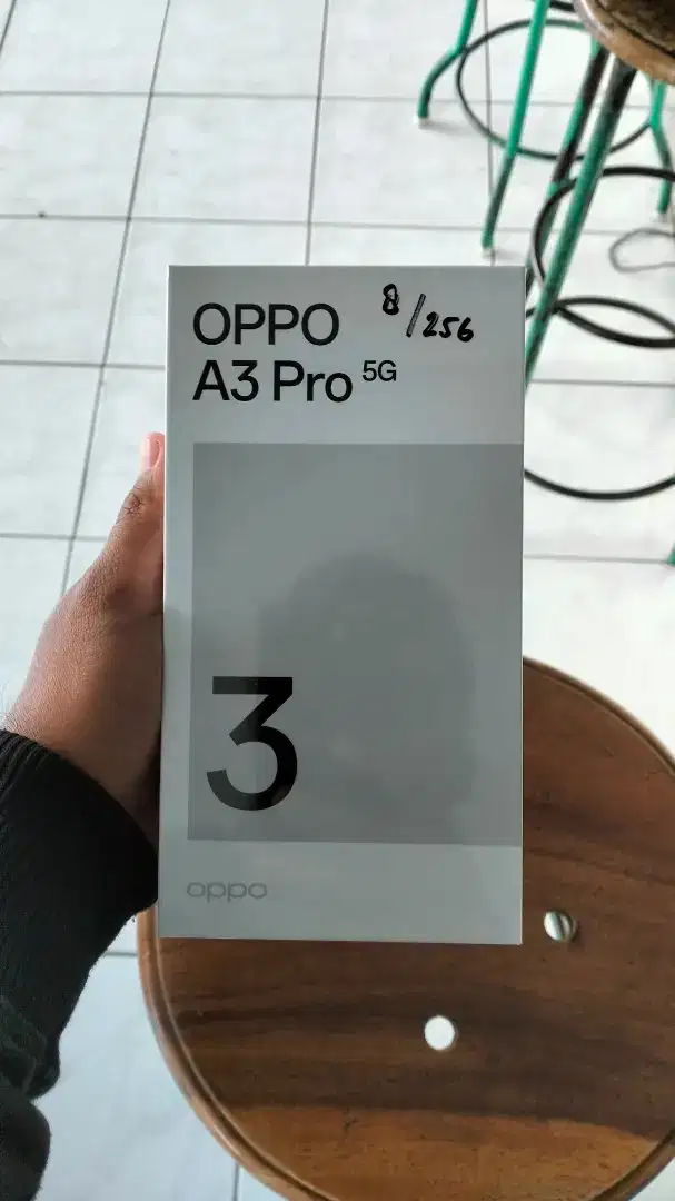 Oppo A3 pro 5G (8/256) new