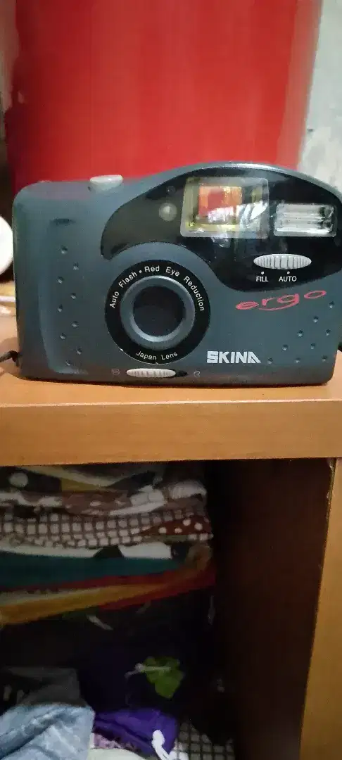 Camera digital baru