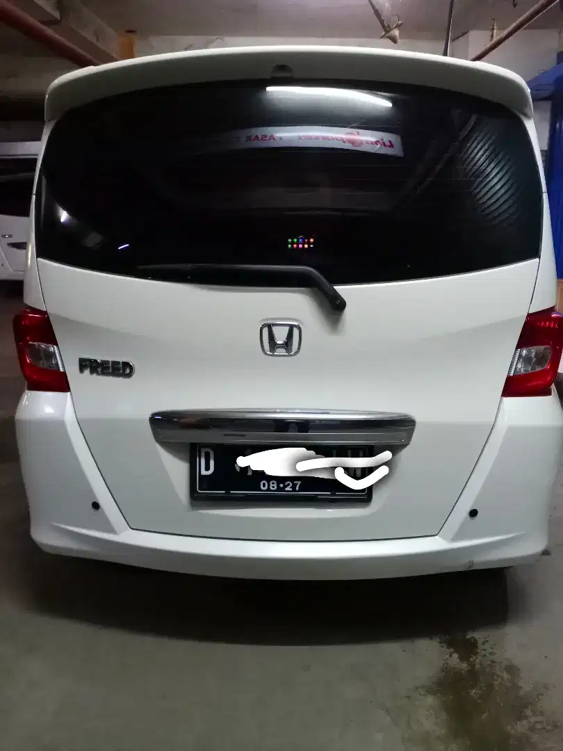 Jual Honda Freed PSD