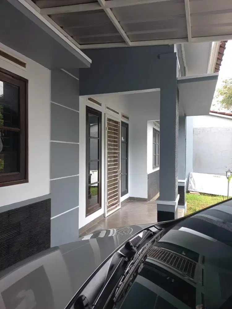 Dijual/Disewakan Rumah di Mutiara Sentul, Nyaman dan Asri