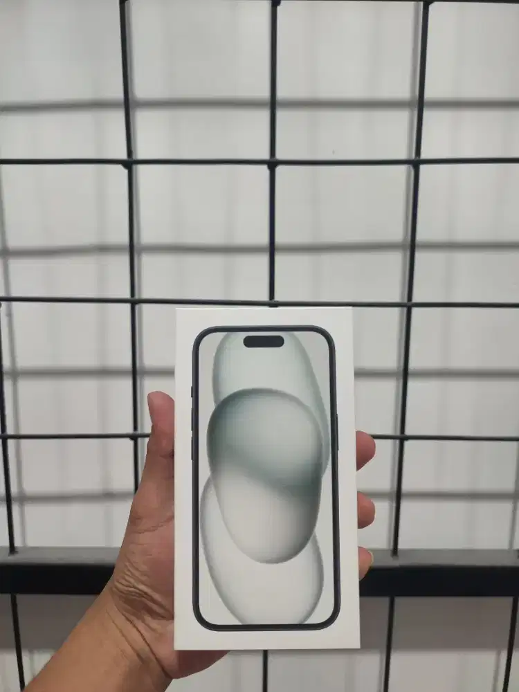 Iphone 15 128gb Black iBox