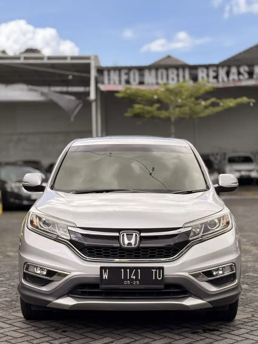 KM 60Rb -, HONDA NEW CRV RM3 RS PRESTIGE SUNROOF 2015 AUTOMATIC