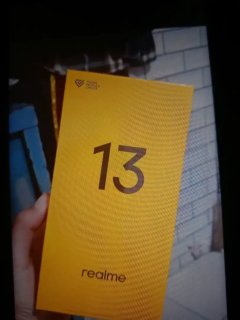 HP Realme 13 Baru, 8/128