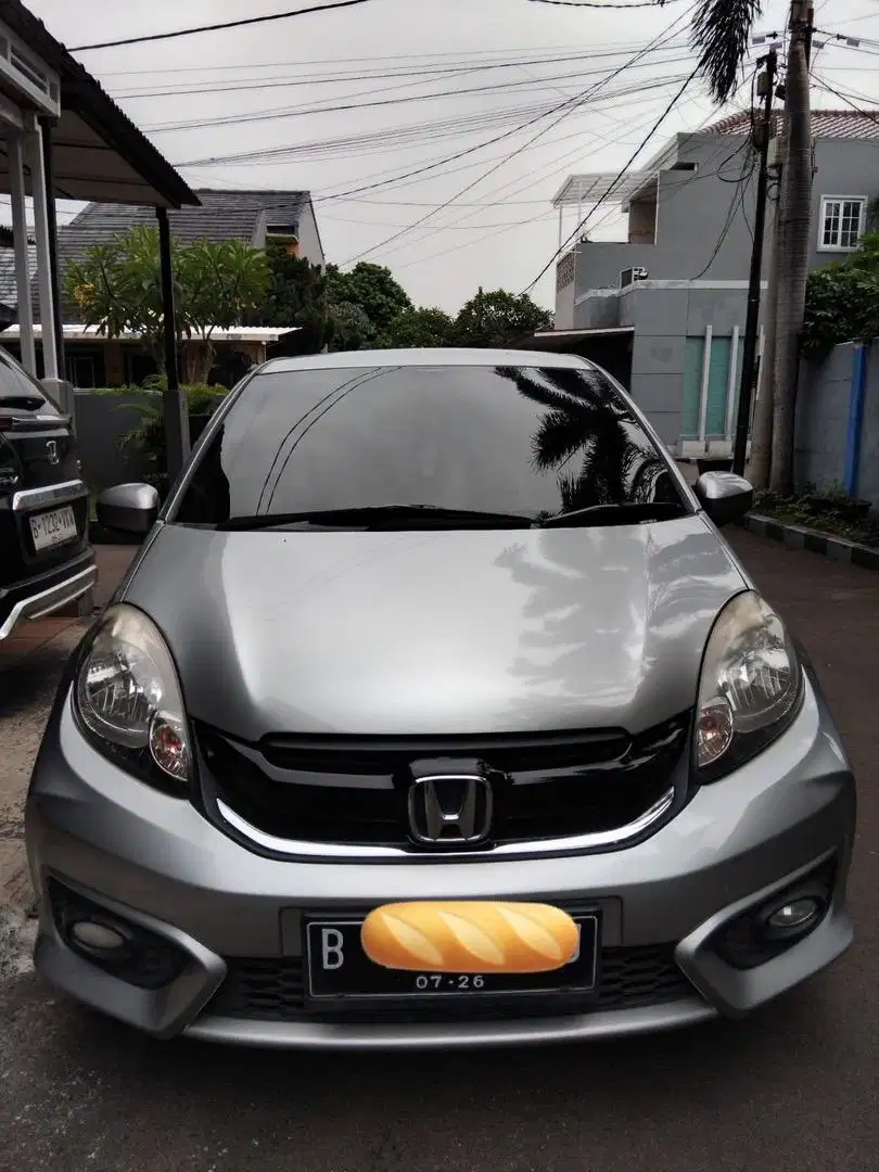 Dijual Brio Matic Pemakaian Pribadi