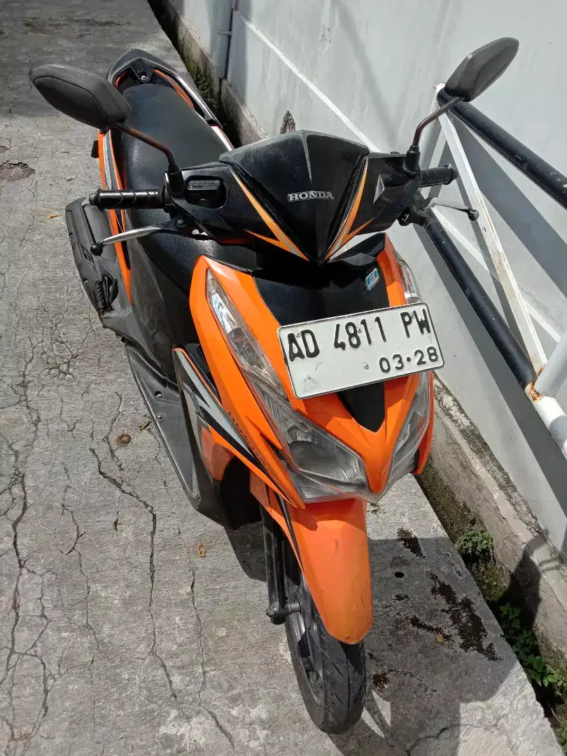 TukarTambah/jual VARIO 125 FI 2013 Lengkap NormaL