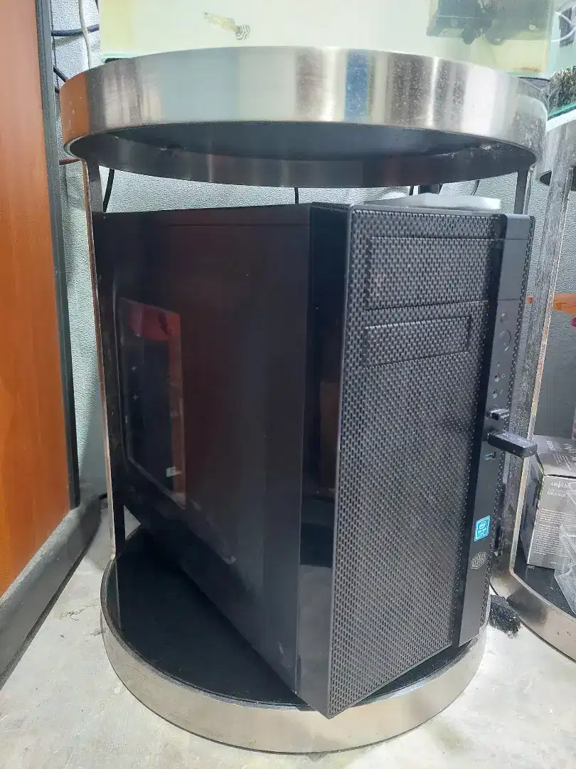 Casing Komputer Cooler Master N200 Mini Tower PC