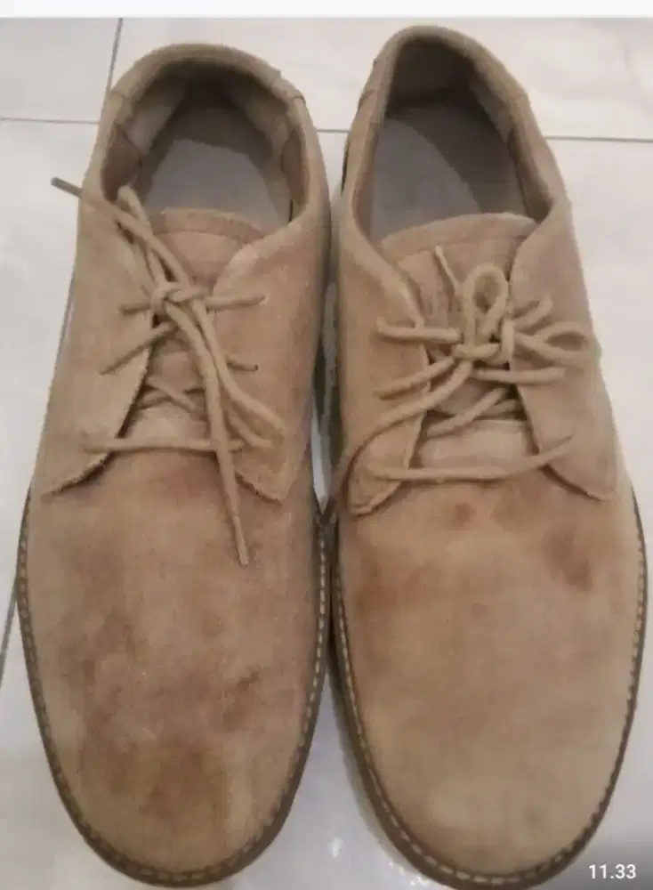 Sepatu Timberland Kulit Original