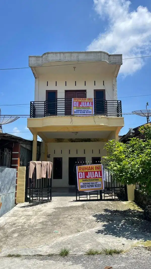 DIJUAL CEPAT RUMAH / KOS KOSAN