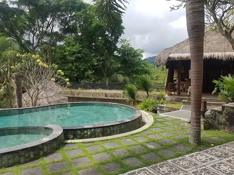 The Best Business Opportunity - Hotel in Sidemen, Bali - Best View