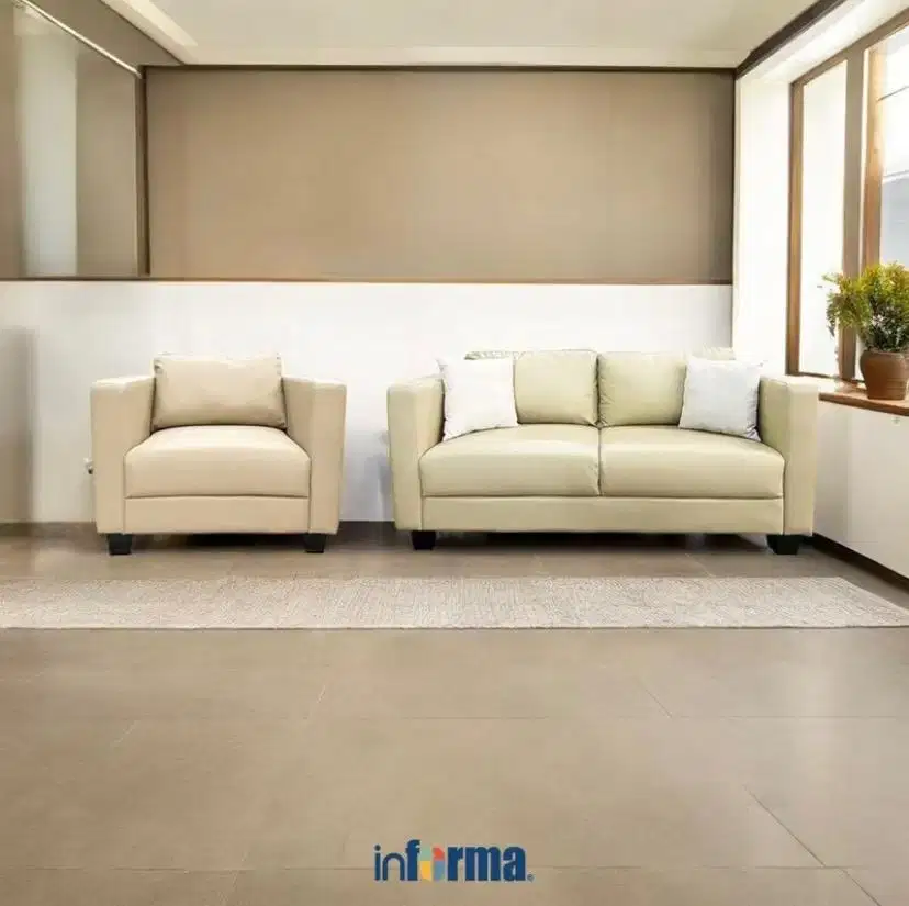 Dijual Rugi Sofa Informa, Kondisi BARU