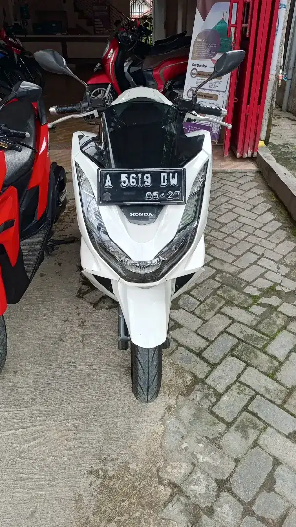 HONDA PCX 160 CBS 2022