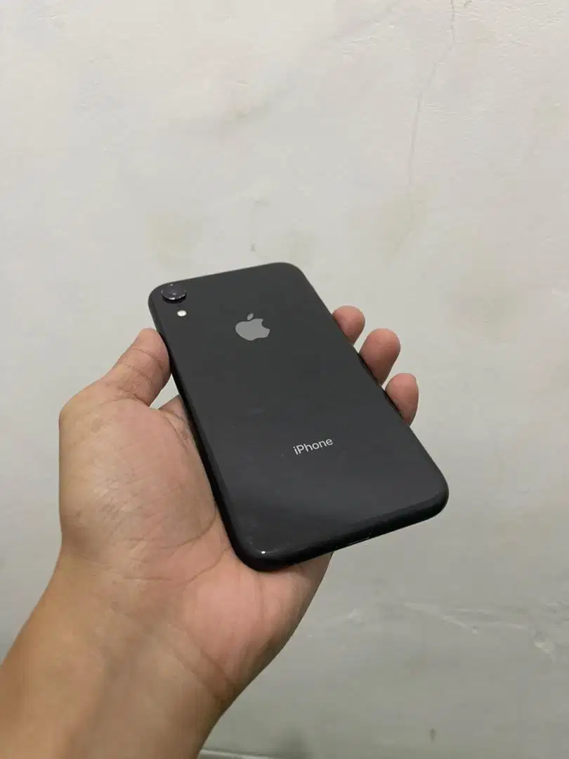 Iphone XR black