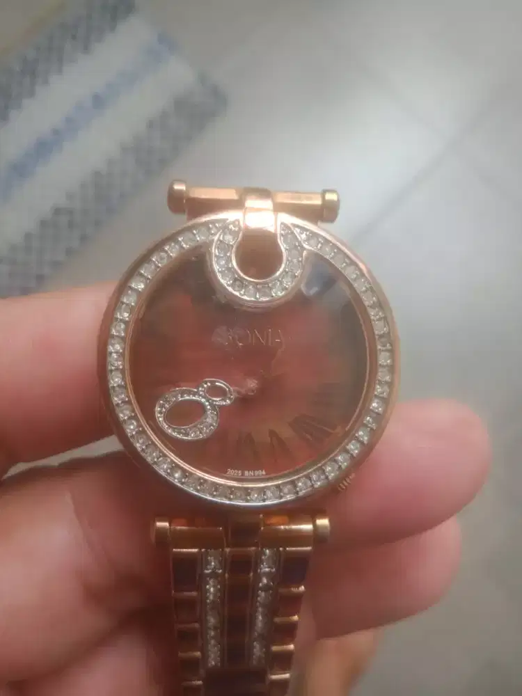 Jam Tangan Wanita Bonia Original, BN 994.