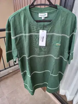 Tshirt Brand Lacoste