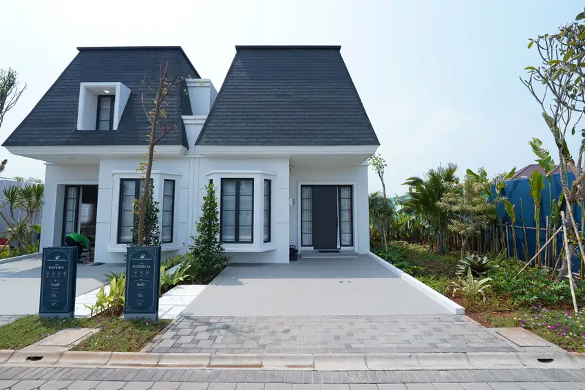 Citra Garden Bintaro Cluster Alstonia Tipe Russelia