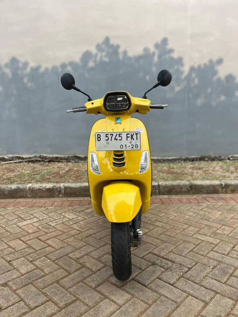 PIAGGIO VESPA S 125 IGET FACELIFT 2022