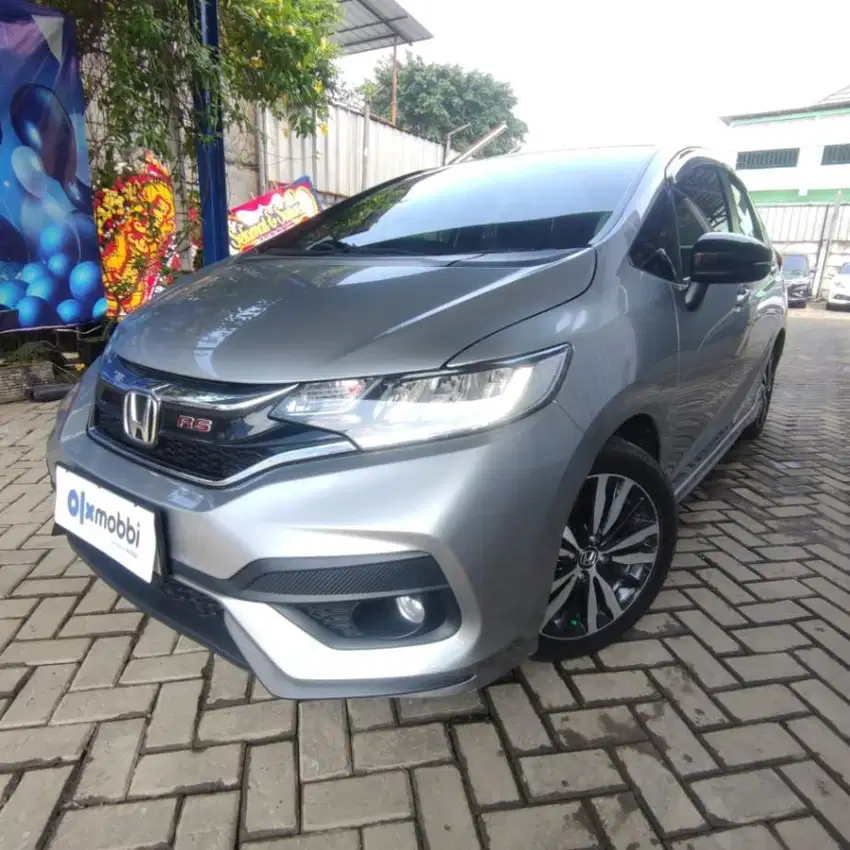 DP Rendah Honda Jazz 1.5 RS Bensin-AT 2018 ZSKSKS CRS