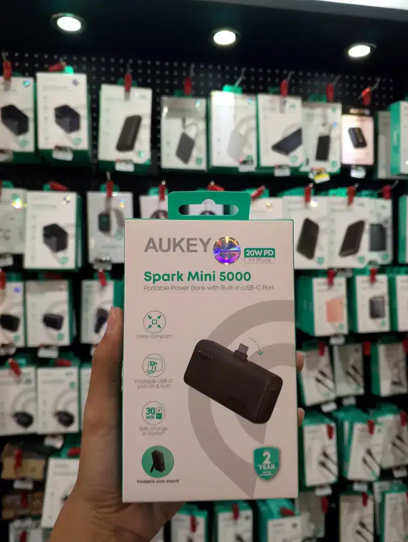 Power Bank Aukey 5.000mAh (PB - Y59)