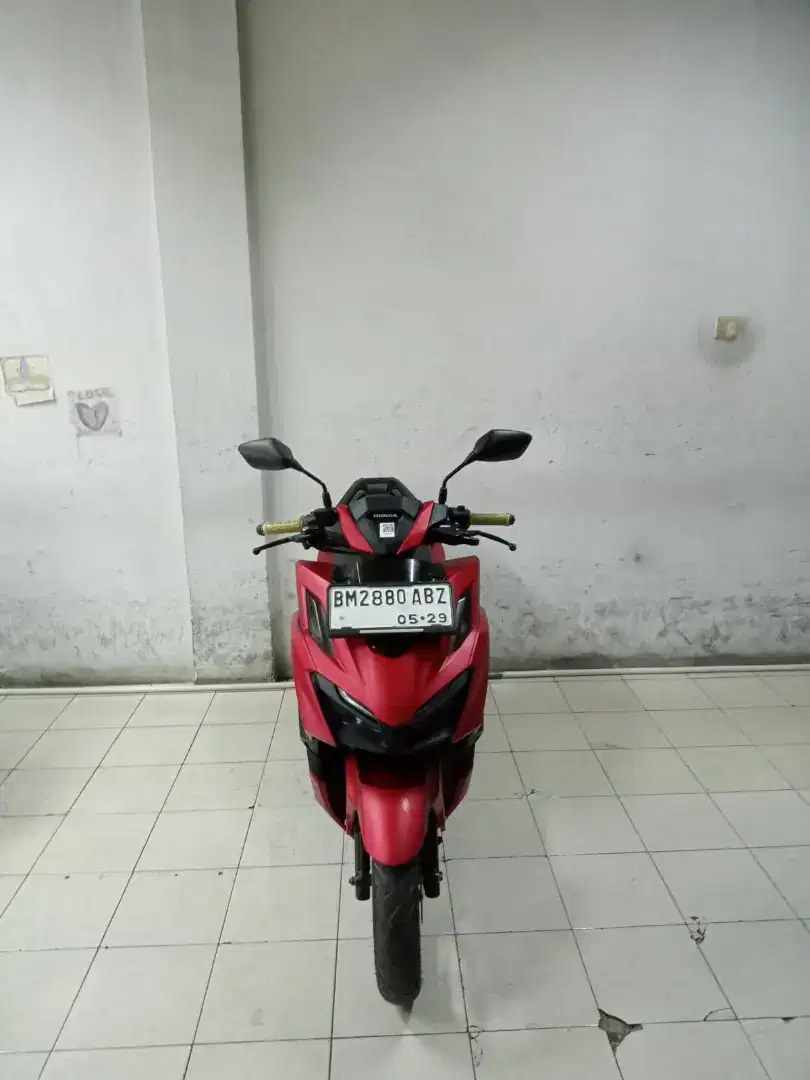 Dijual cepat Honda Vario 160