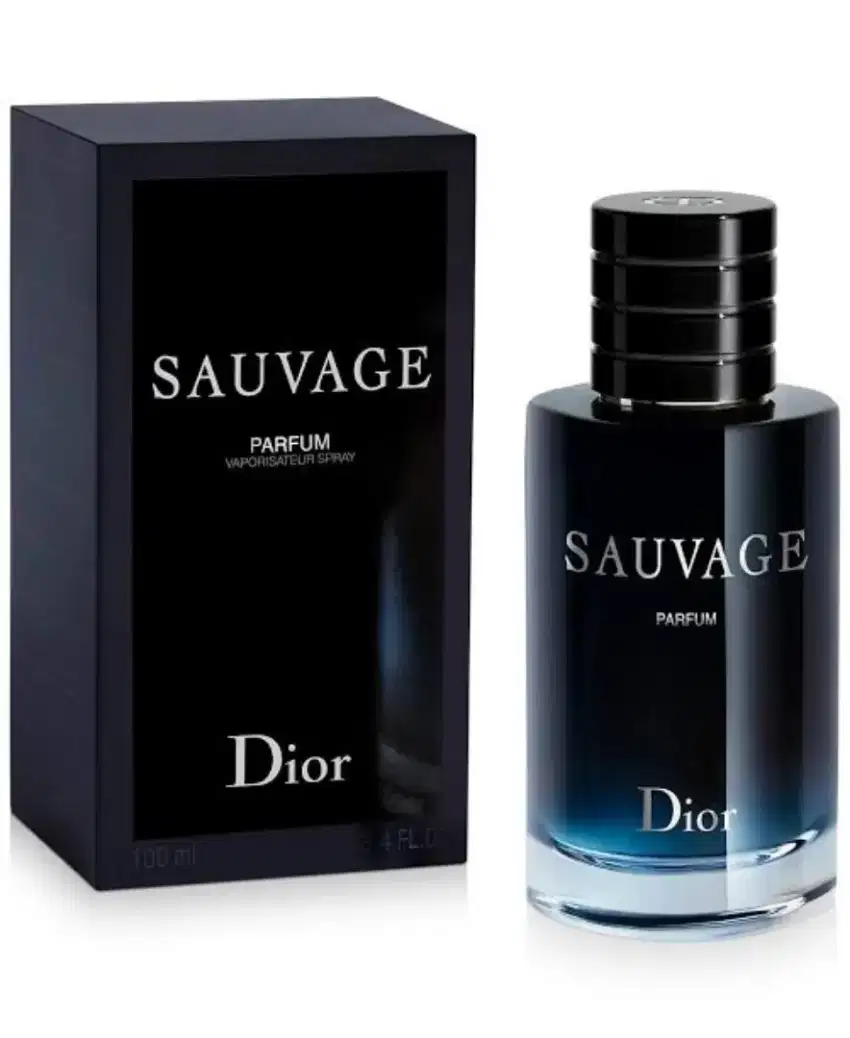 Jual rugi Dior Sauvage Parfum Original