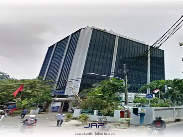 Sewa Kantor Tifa Building 423 M2 Fitted Strategis di Gatot Subroto