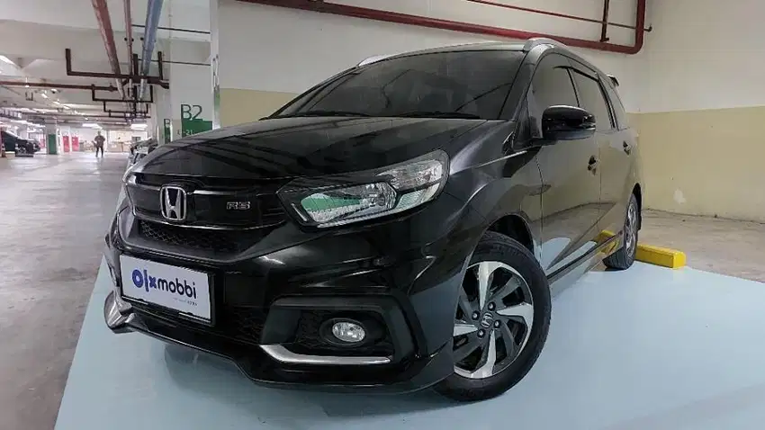 [OLXmobbi] Honda Mobilio 1.5 RS Bensin-AT 2018 Hitam