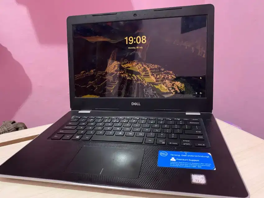 DIJUAL LAPTOP DELL (90% MULUS)