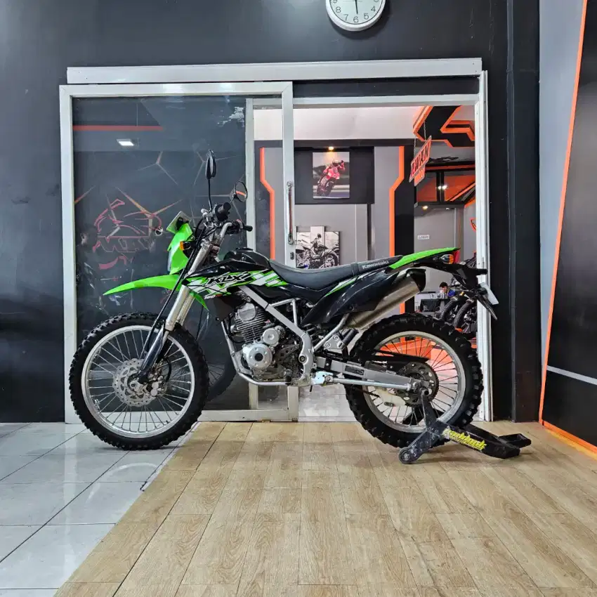 KLX BF 150 2019 ODO 11RB KM