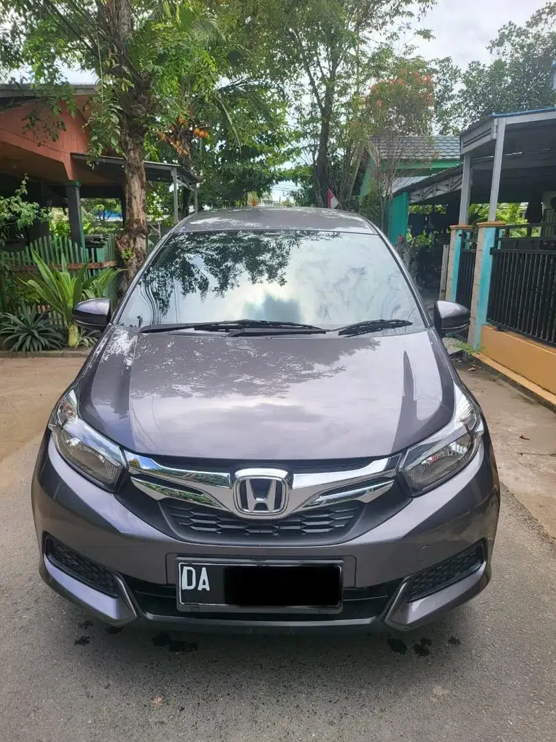 Di Jual Honda mobilio Pemakaian pribadi