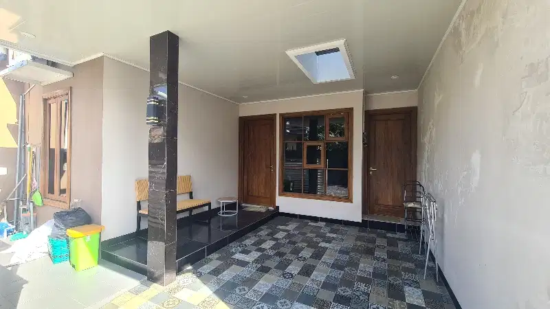 DIKONTRAKKAN RUMAH FULL FURNISHED DEKAT ARTOS & JL. RAYA MERTOYUDAN