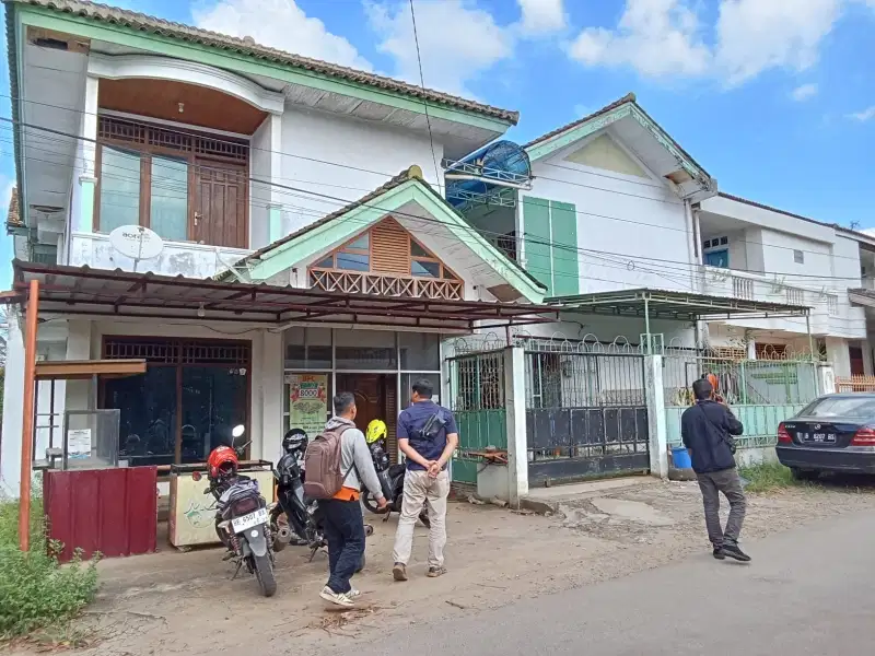 Dijual Kost Kosan Dekat Kampus Unila Dua Lantai