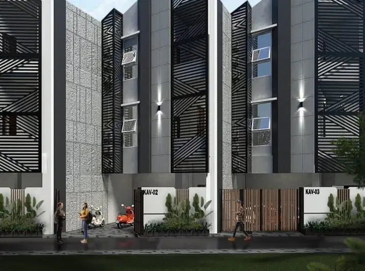 Rumah Kost Baru 11 Kamar di Siguragura Dkt Kampus UB UIN ITN