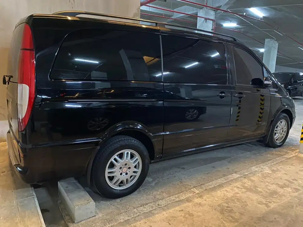 Viano Ambiente V 3.2 2004 AT