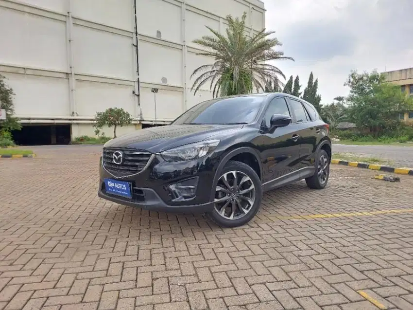 [OLXmobbi] Mazda CX-5 2.5 Touring Bensin-AT 2015