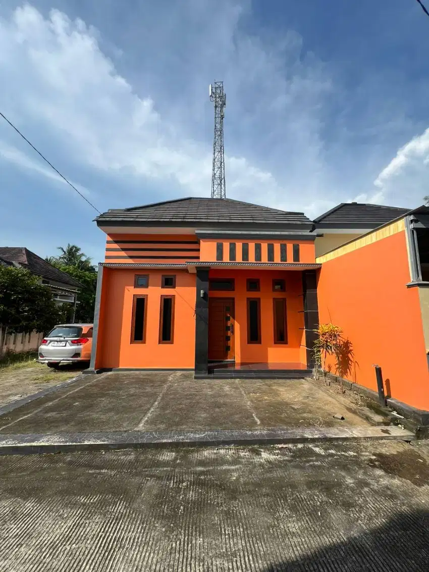 Rumah Dekat Bandara Yogyakarta, Akses Mudah ke Segala Arah!