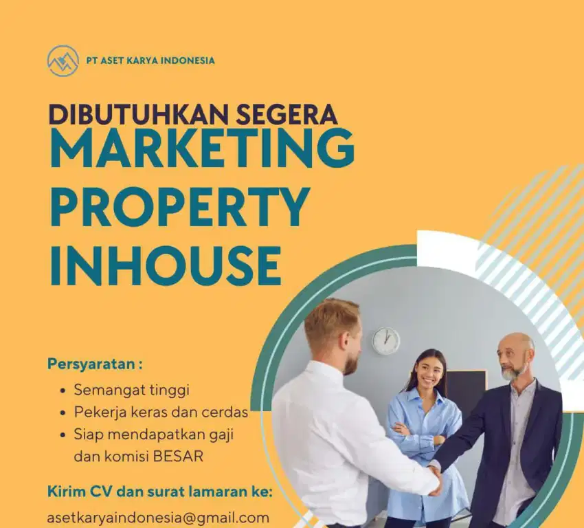 di butuhkan inhouse marketing