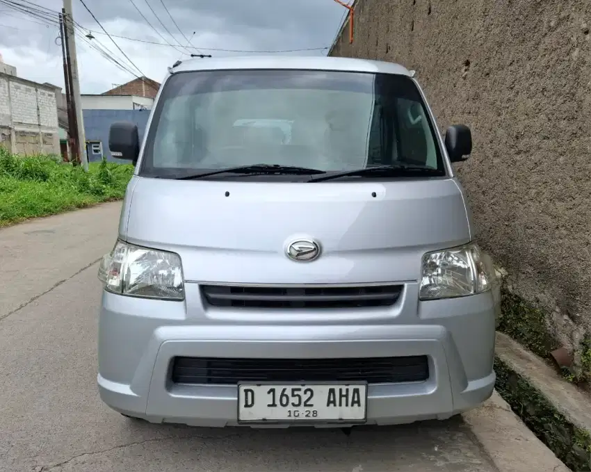 Granmax Minibus 1.5 Power Steering AC Daihatsu Grand Gran Max MB 2018