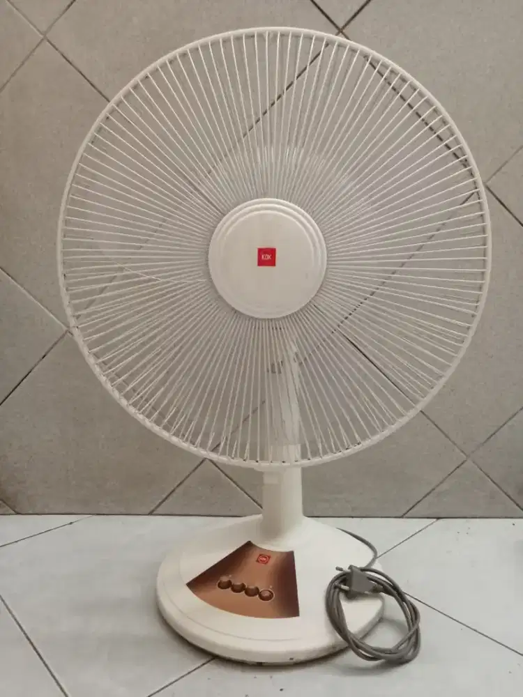 desk fan kdk 16 inch