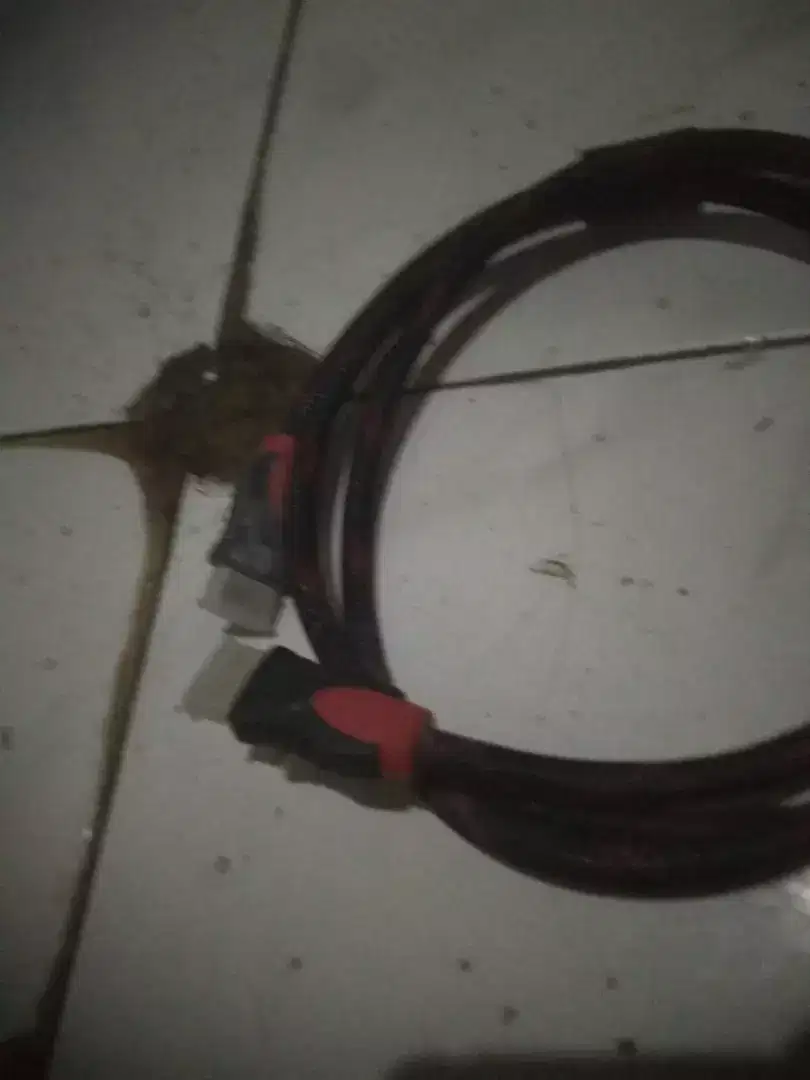 Kabel sambung TV dan proyektor HDTV CABLE panjang 1.5 m