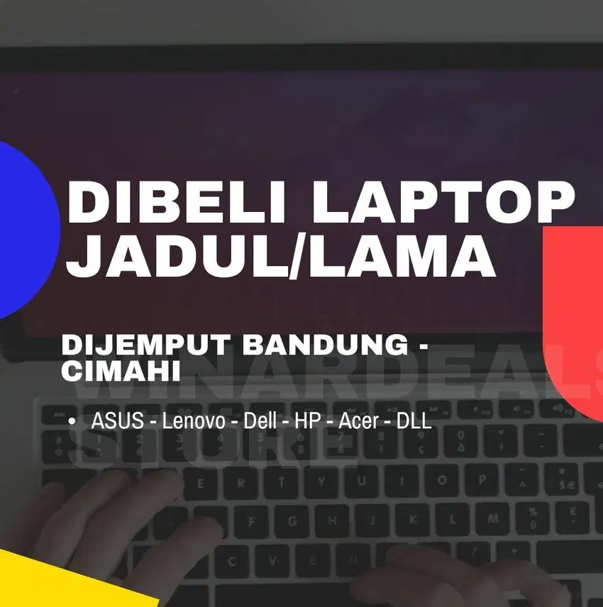 Dibeli Laptop, Macbook | jadul atau baru asus acer lenovo apple