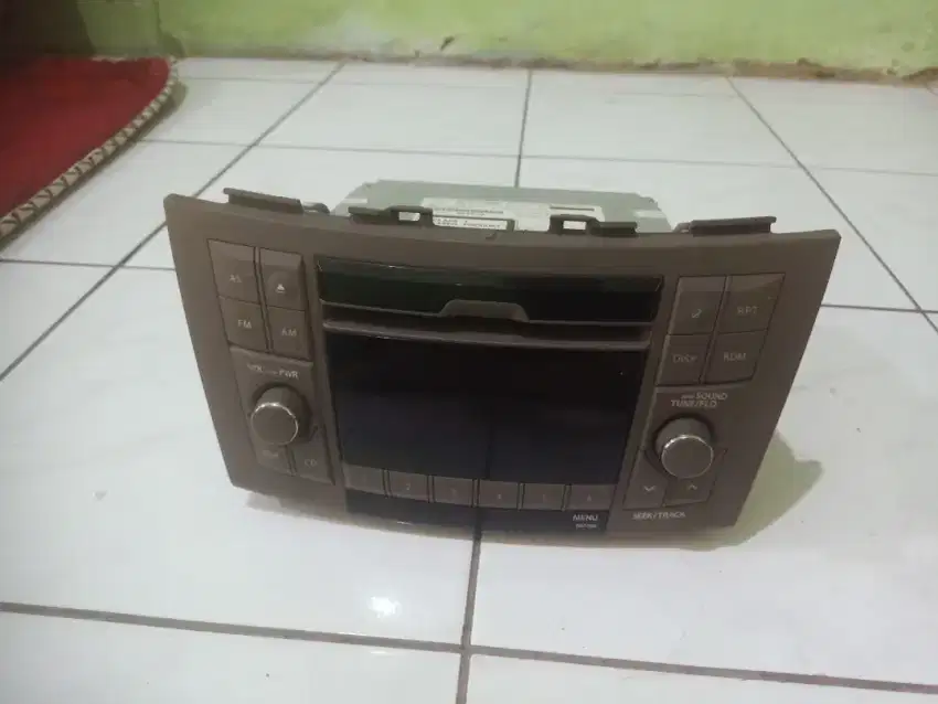 Head Unit Ertiga 2013