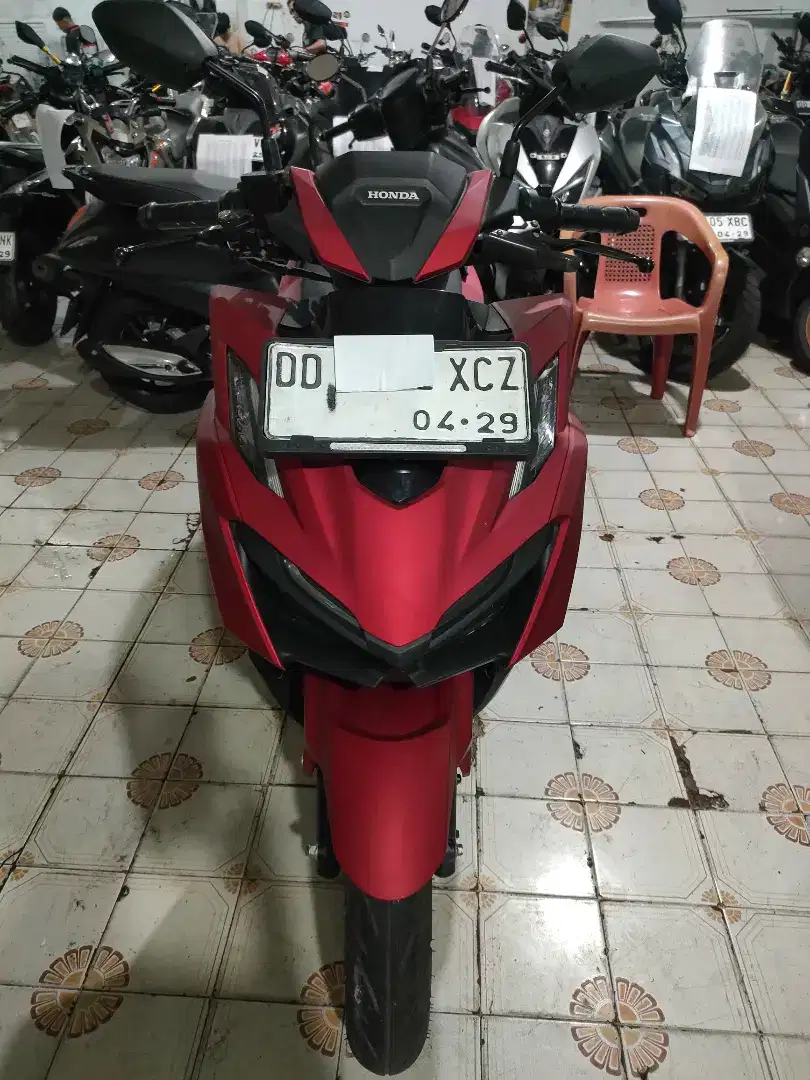 Honda vario 160 cc cbs 2024 merah