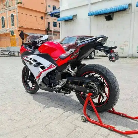 LOW KM!!! Ninja 250 fi 2012 special edition 2 silinder