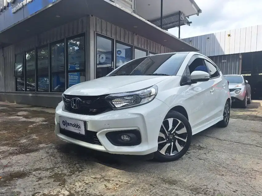 [OLXmobbi] KM Rendah - Honda Brio 1.2 RS Bensin-AT 2021