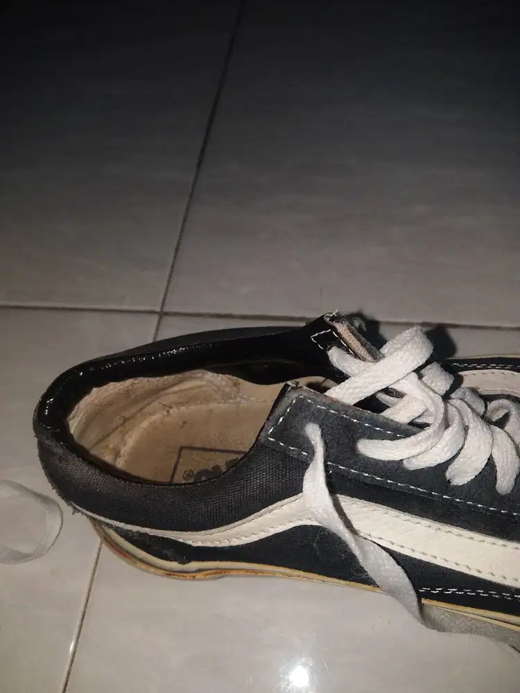 Sneakers Vans oldskool BW UK 40